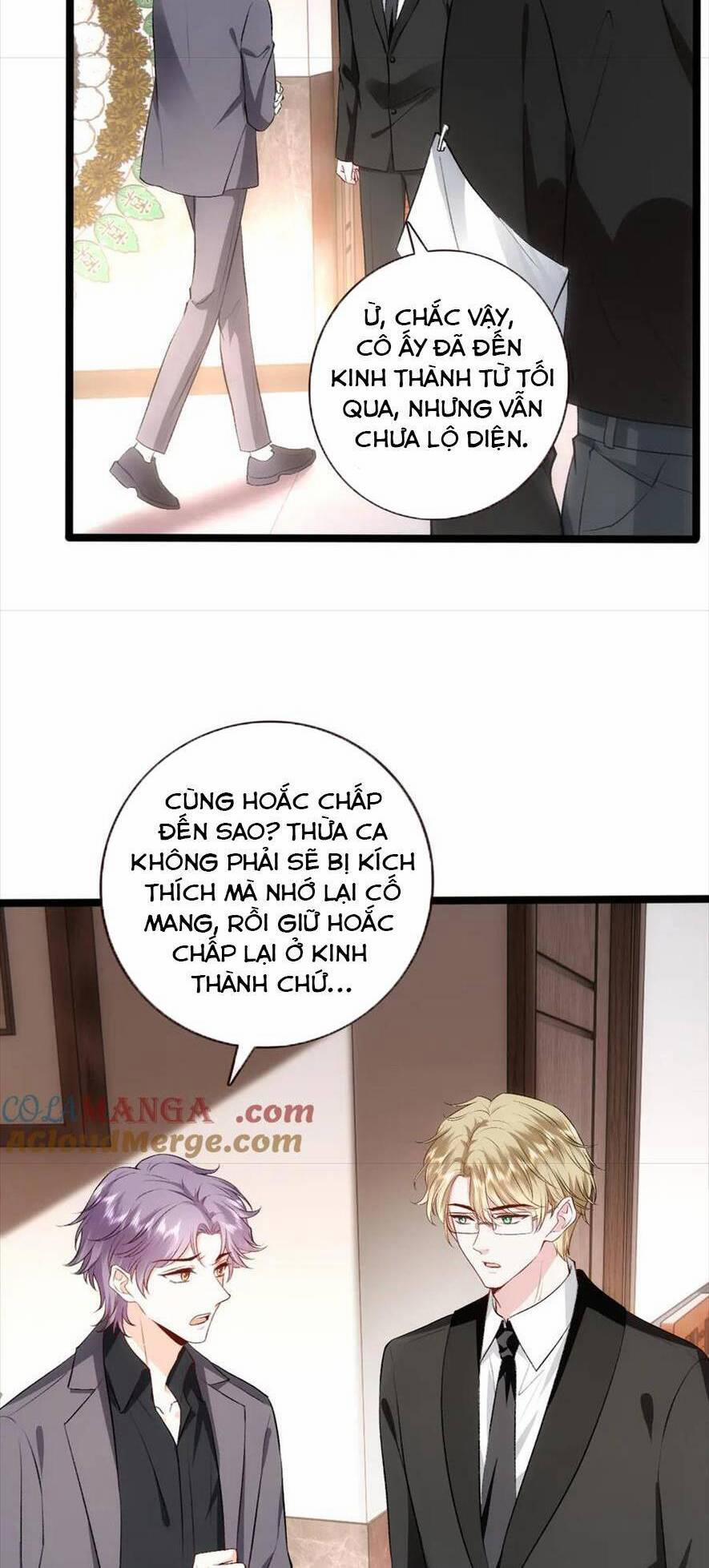 Vợ Của Lục Tổng Không Phải Dạng Vừa 151 trang 25