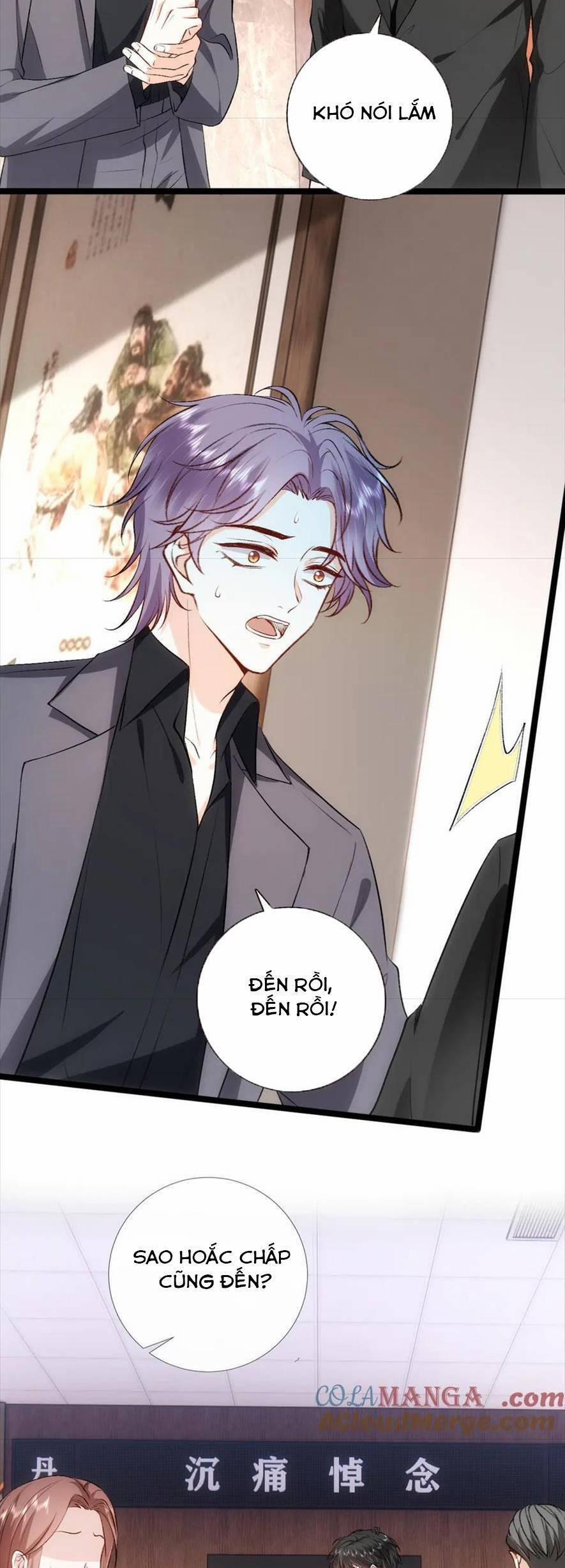 Vợ Của Lục Tổng Không Phải Dạng Vừa 151 trang 26