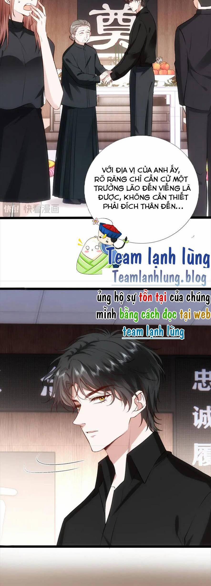 Vợ Của Lục Tổng Không Phải Dạng Vừa 151 trang 27