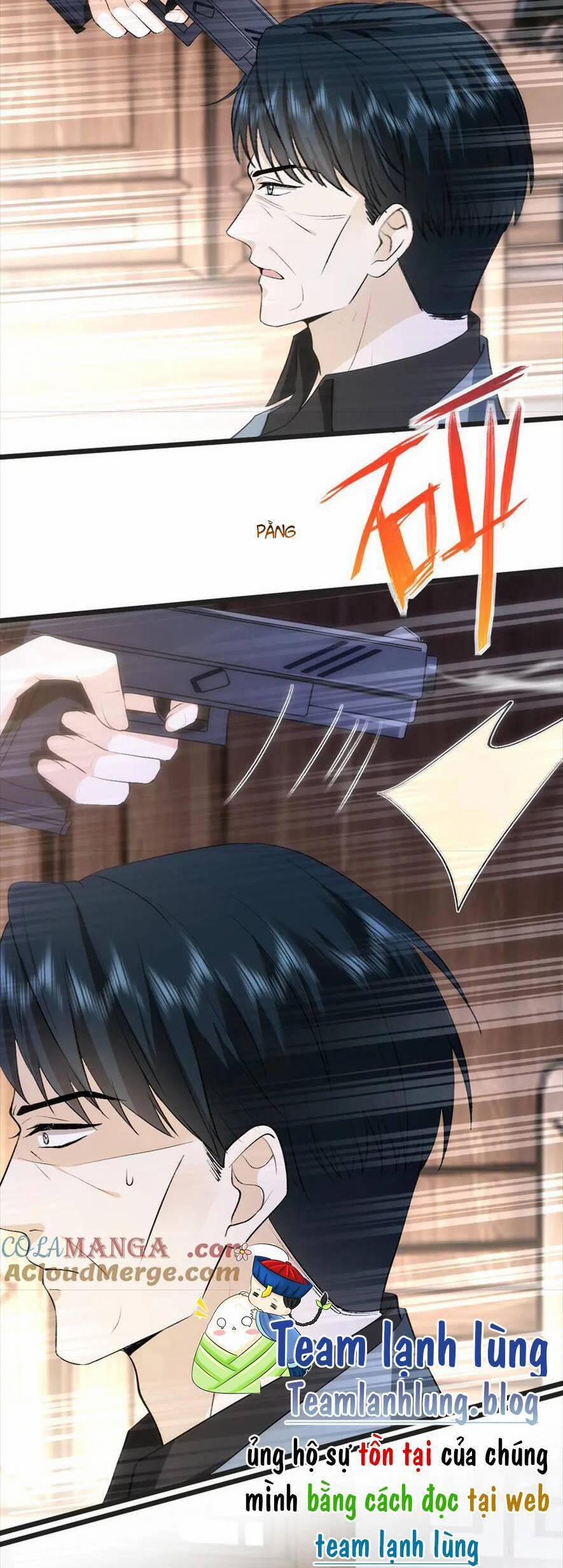 Vợ Của Lục Tổng Không Phải Dạng Vừa 151 trang 3