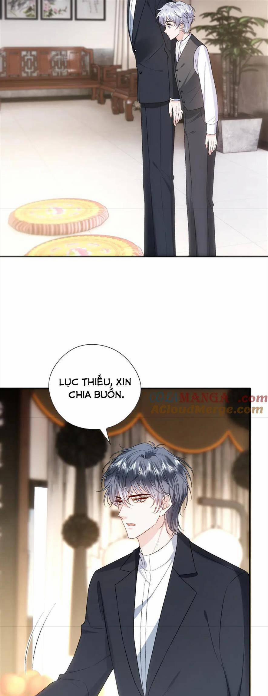 Vợ Của Lục Tổng Không Phải Dạng Vừa 151 trang 30