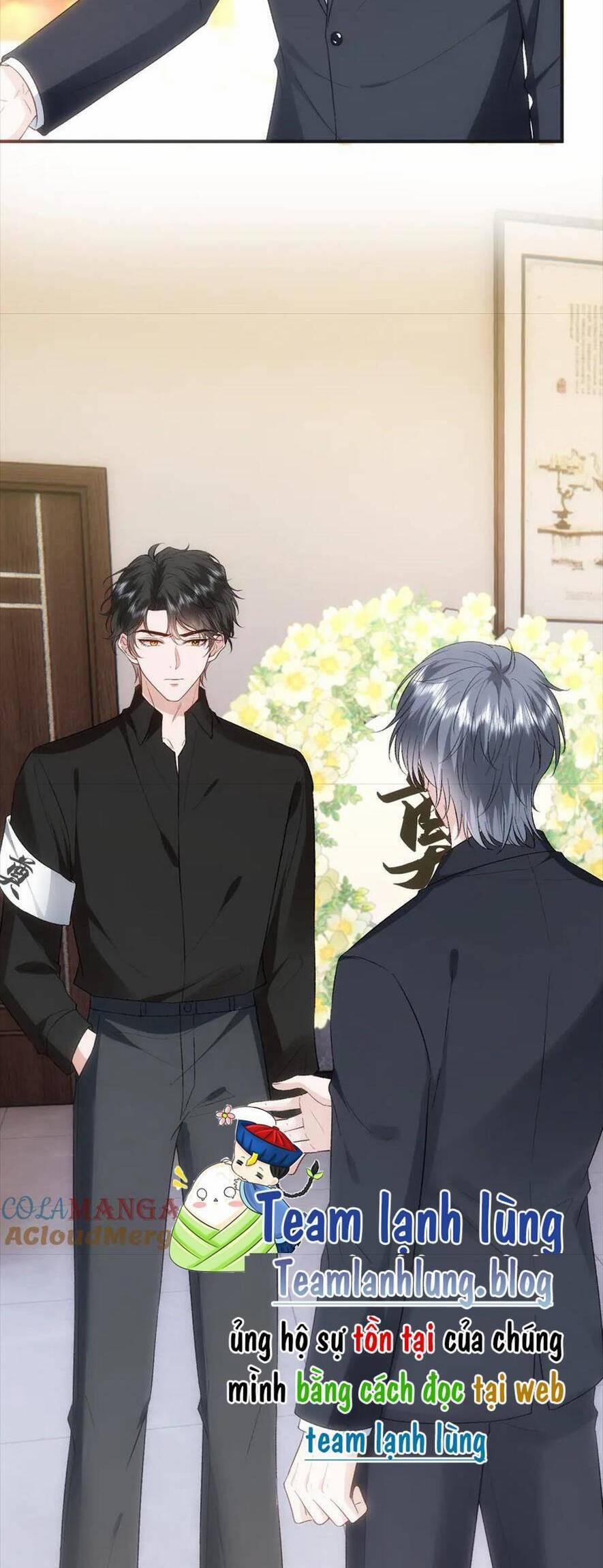 Vợ Của Lục Tổng Không Phải Dạng Vừa 151 trang 31