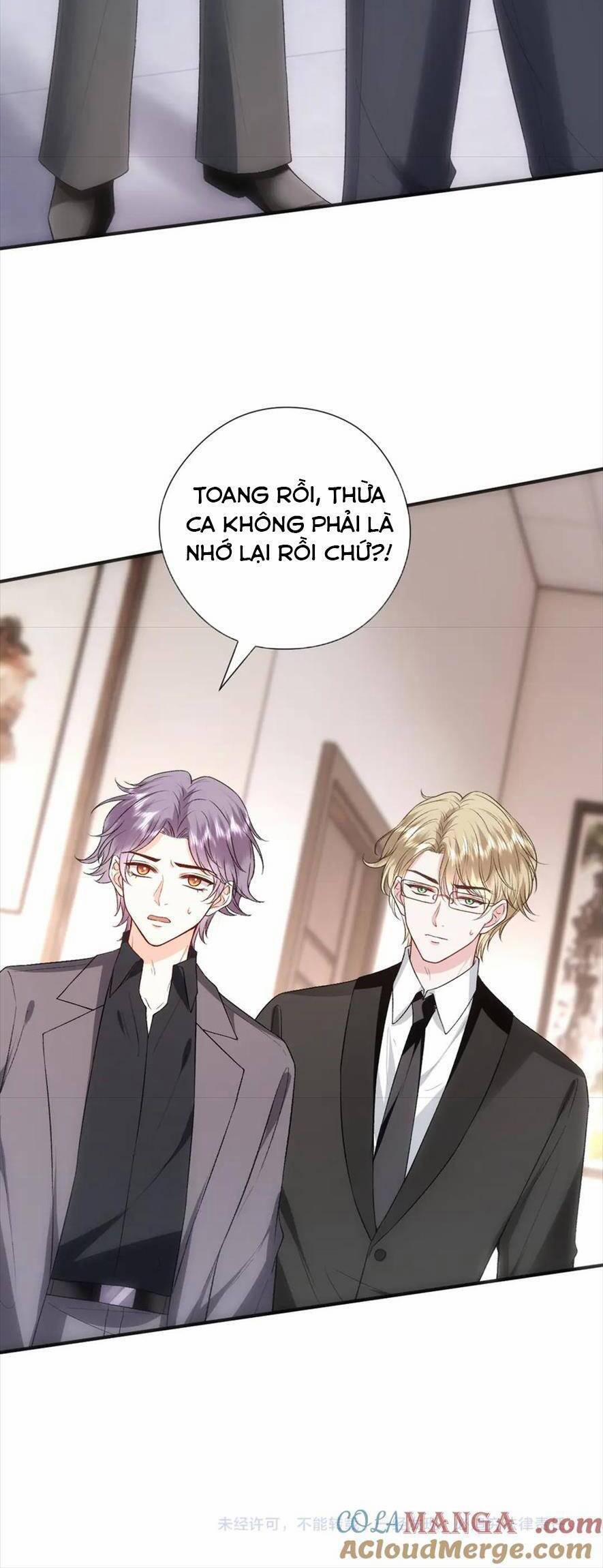 Vợ Của Lục Tổng Không Phải Dạng Vừa 151 trang 32