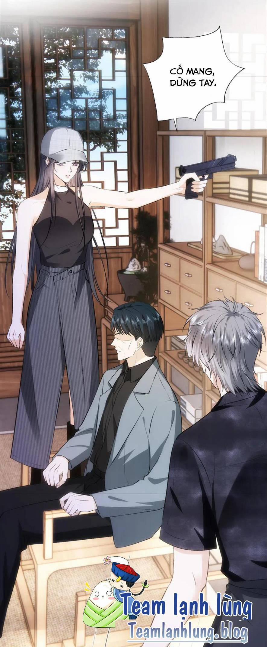 Vợ Của Lục Tổng Không Phải Dạng Vừa 151 trang 4