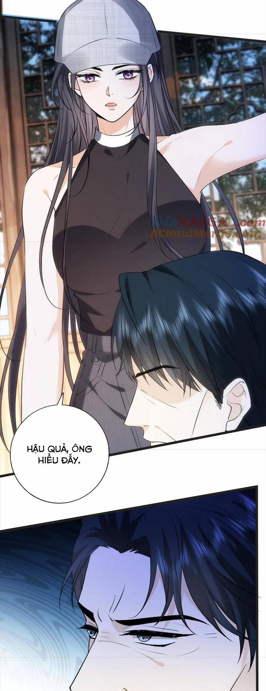 Vợ Của Lục Tổng Không Phải Dạng Vừa 151 trang 6