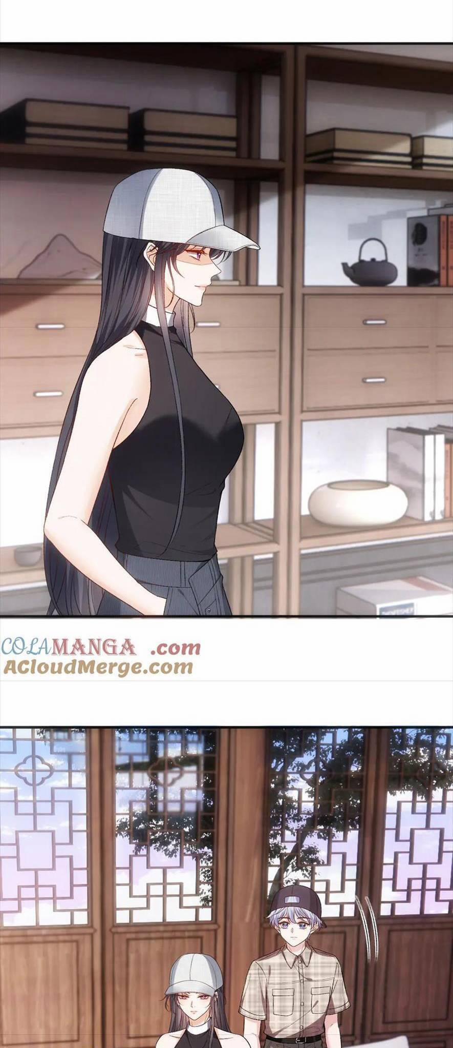 Vợ Của Lục Tổng Không Phải Dạng Vừa 151 trang 8