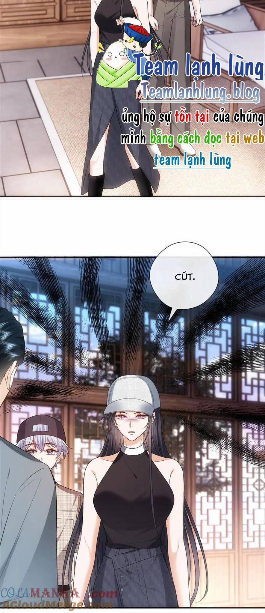 Vợ Của Lục Tổng Không Phải Dạng Vừa 151 trang 9