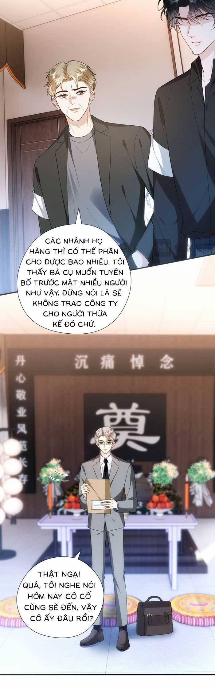 Vợ Của Lục Tổng Không Phải Dạng Vừa 152 trang 10