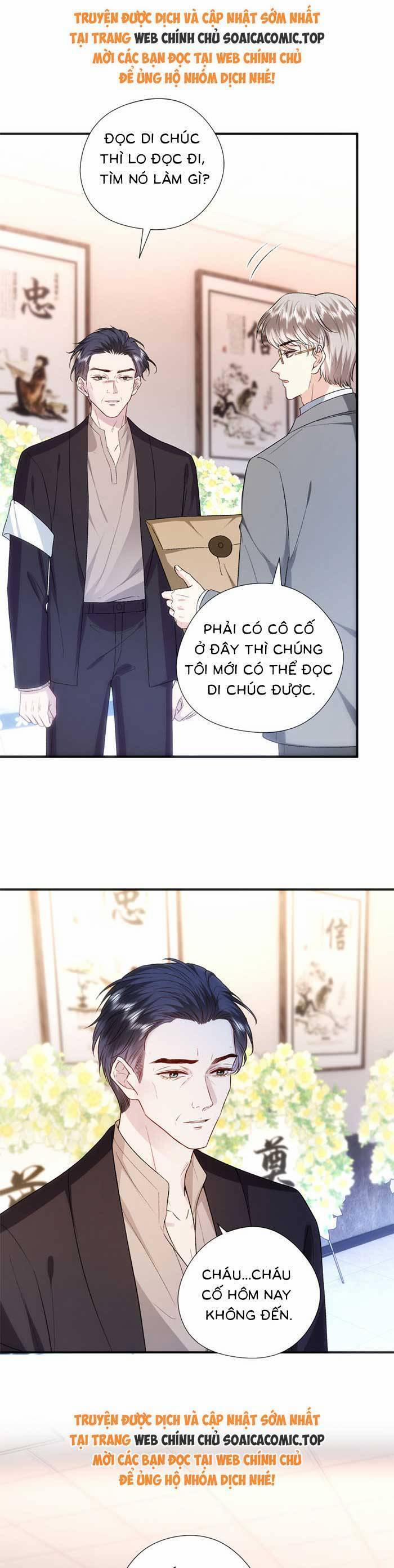 Vợ Của Lục Tổng Không Phải Dạng Vừa 152 trang 11