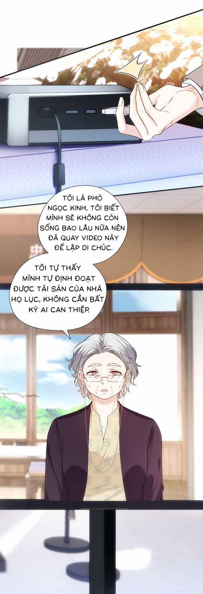 Vợ Của Lục Tổng Không Phải Dạng Vừa 152 trang 13