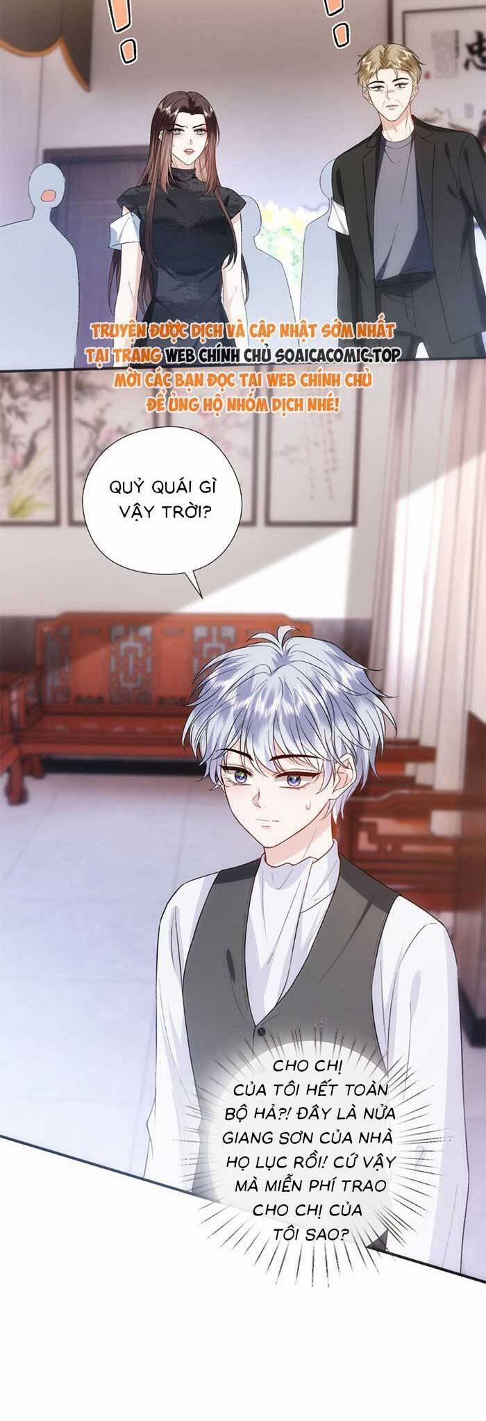 Vợ Của Lục Tổng Không Phải Dạng Vừa 152 trang 15