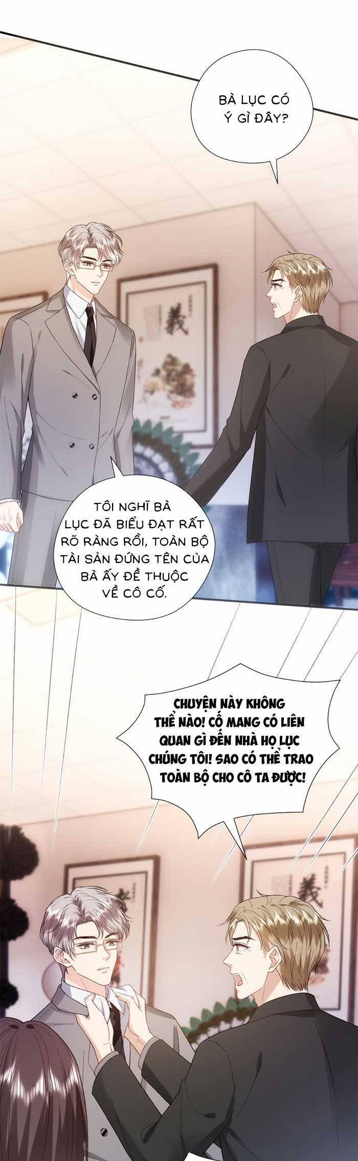 Vợ Của Lục Tổng Không Phải Dạng Vừa 152 trang 16