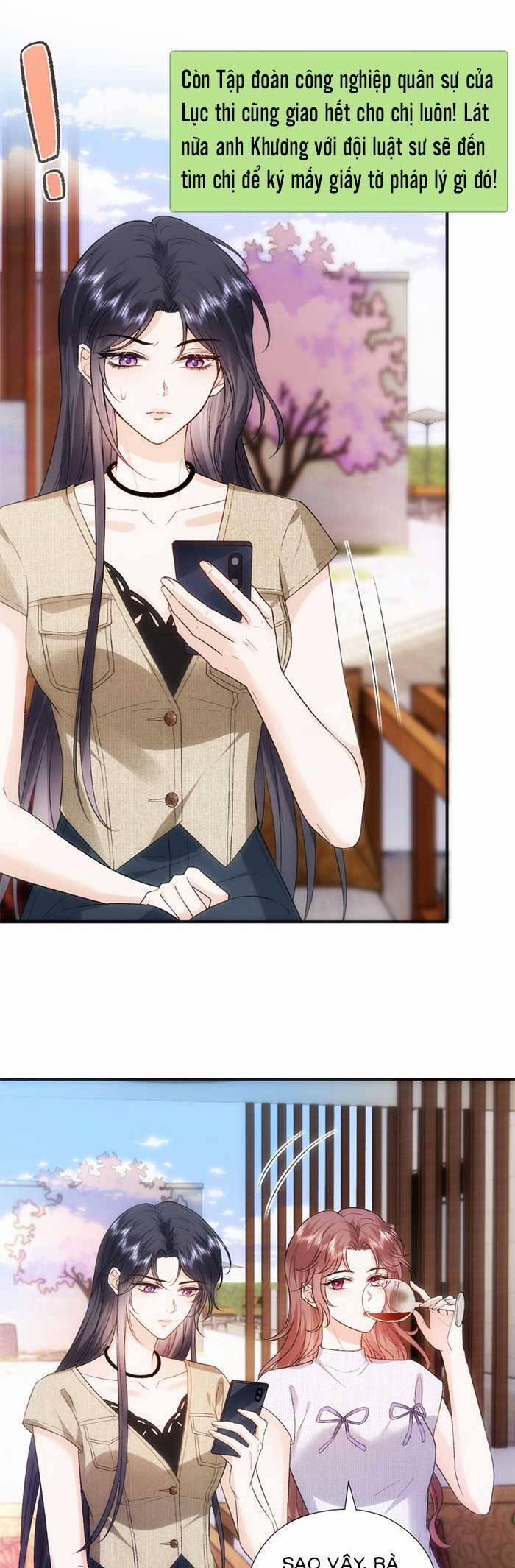 Vợ Của Lục Tổng Không Phải Dạng Vừa 152 trang 19