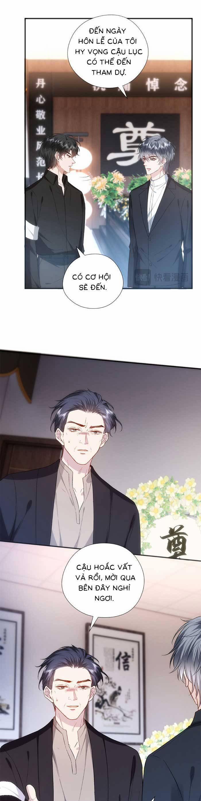 Vợ Của Lục Tổng Không Phải Dạng Vừa 152 trang 3