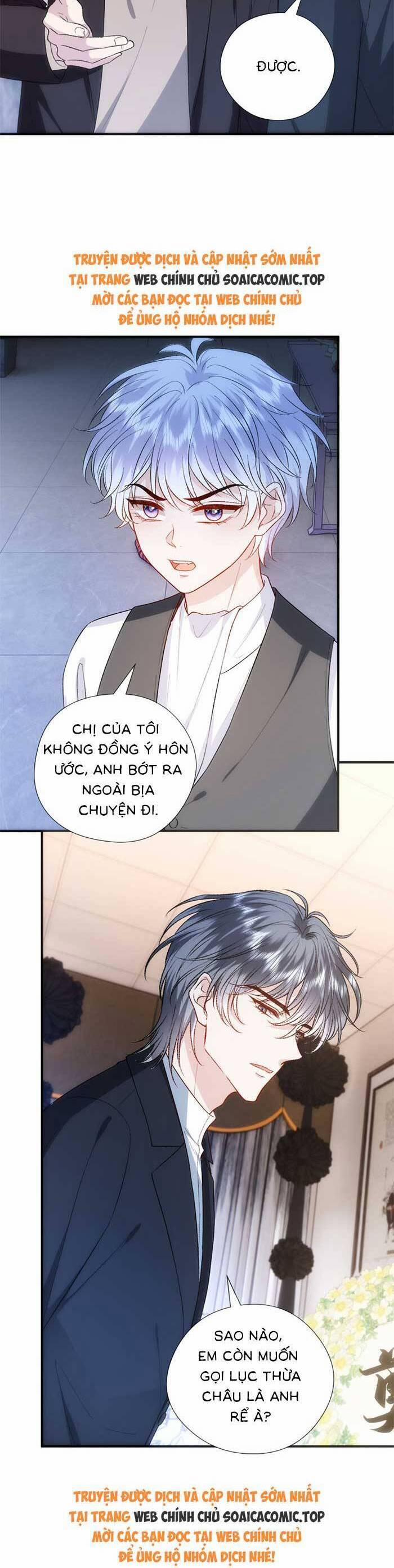 Vợ Của Lục Tổng Không Phải Dạng Vừa 152 trang 4