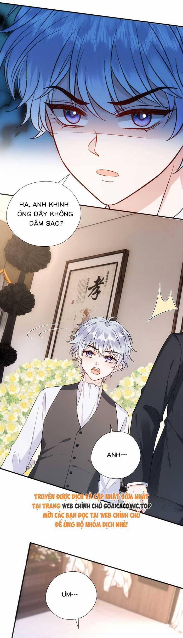 Vợ Của Lục Tổng Không Phải Dạng Vừa 152 trang 5