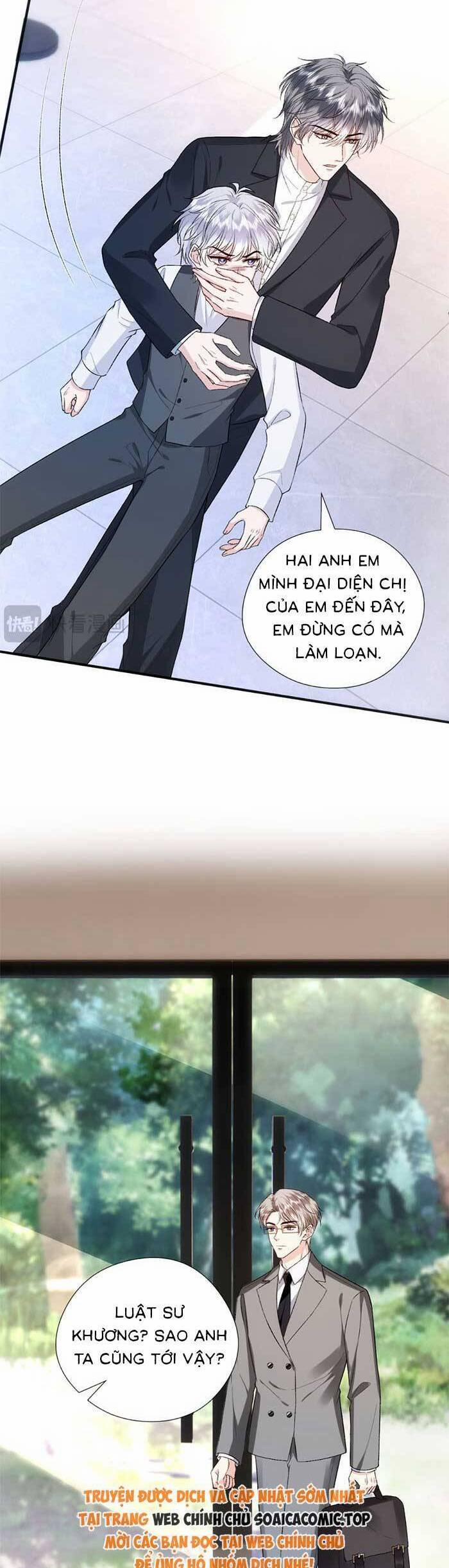 Vợ Của Lục Tổng Không Phải Dạng Vừa 152 trang 6