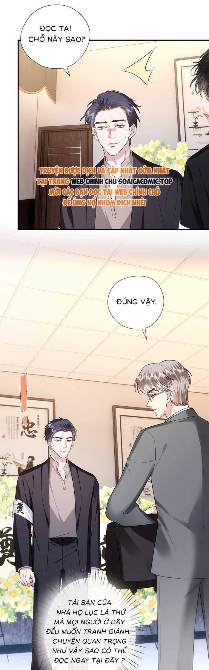 Vợ Của Lục Tổng Không Phải Dạng Vừa 152 trang 8