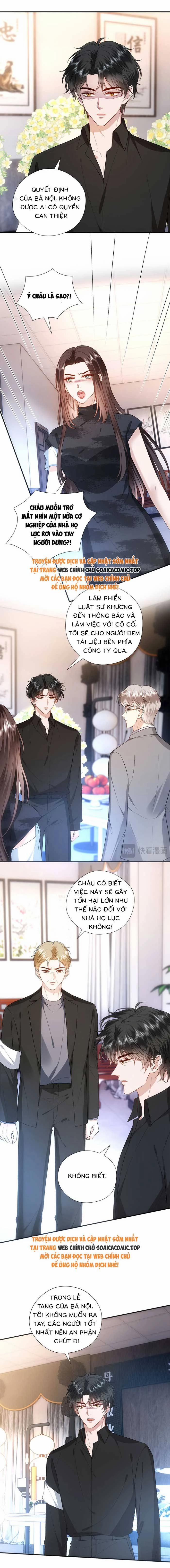 Vợ Của Lục Tổng Không Phải Dạng Vừa 153 trang 2