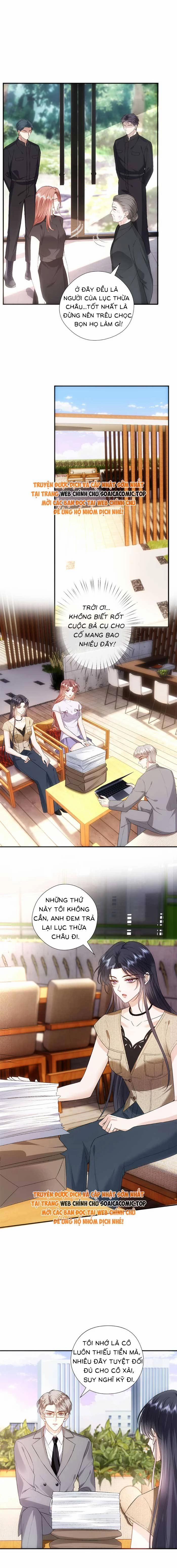 Vợ Của Lục Tổng Không Phải Dạng Vừa 153 trang 3