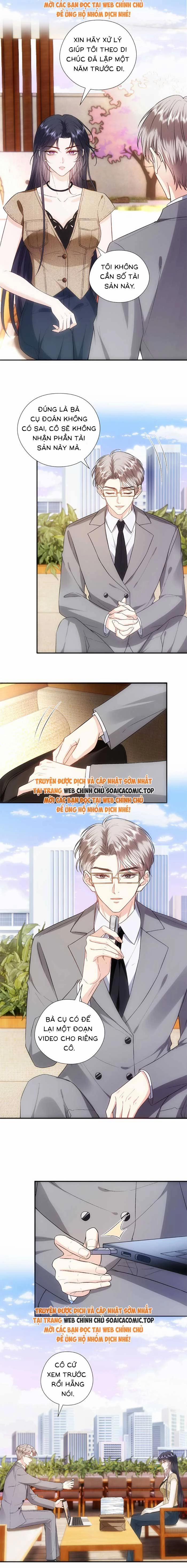 Vợ Của Lục Tổng Không Phải Dạng Vừa 153 trang 5