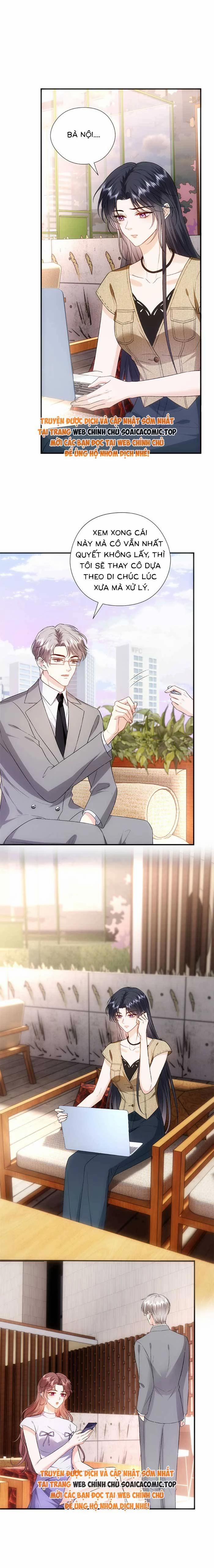 Vợ Của Lục Tổng Không Phải Dạng Vừa 153 trang 6