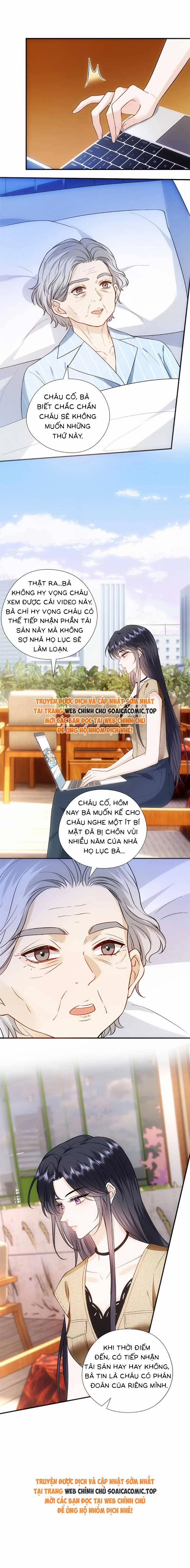 Vợ Của Lục Tổng Không Phải Dạng Vừa 153 trang 7