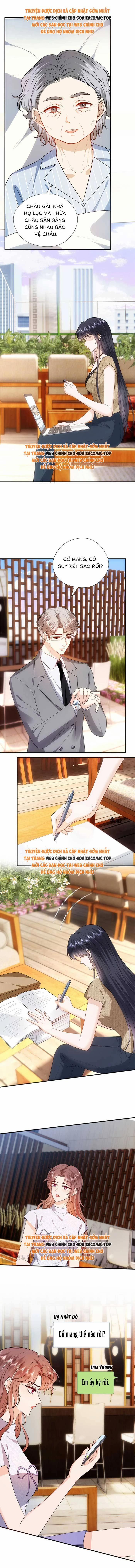 Vợ Của Lục Tổng Không Phải Dạng Vừa 154 trang 3