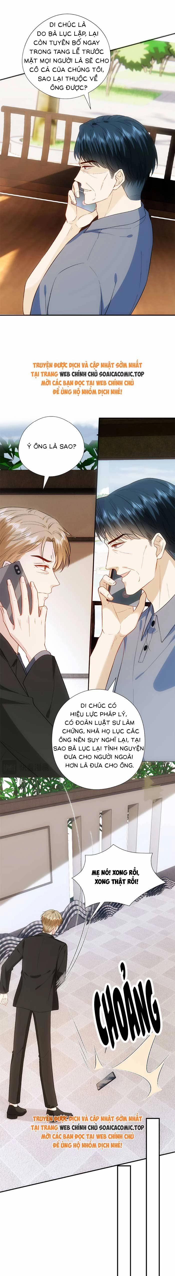 Vợ Của Lục Tổng Không Phải Dạng Vừa 154 trang 6