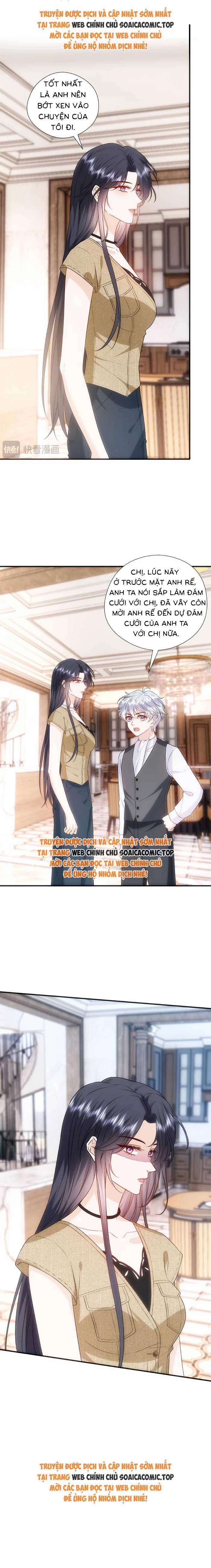 Vợ Của Lục Tổng Không Phải Dạng Vừa 154 trang 8