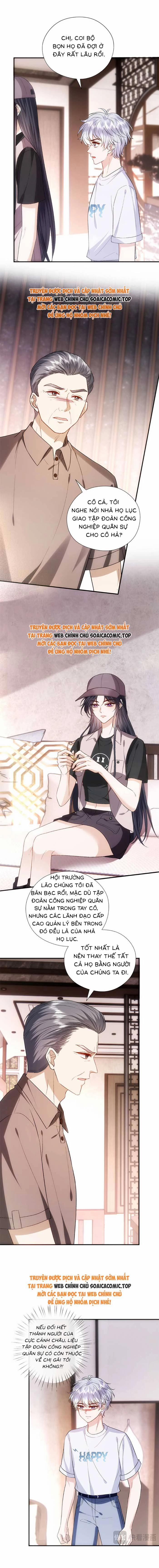 Vợ Của Lục Tổng Không Phải Dạng Vừa 155 trang 4