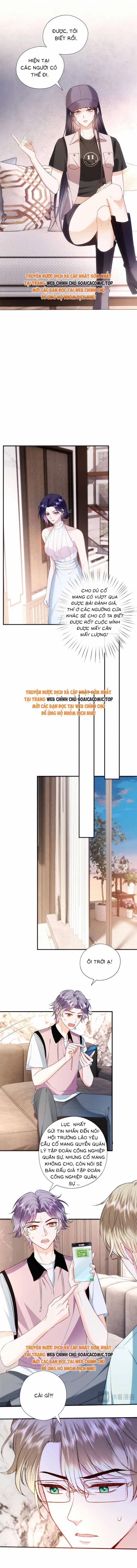 Vợ Của Lục Tổng Không Phải Dạng Vừa 156 trang 5