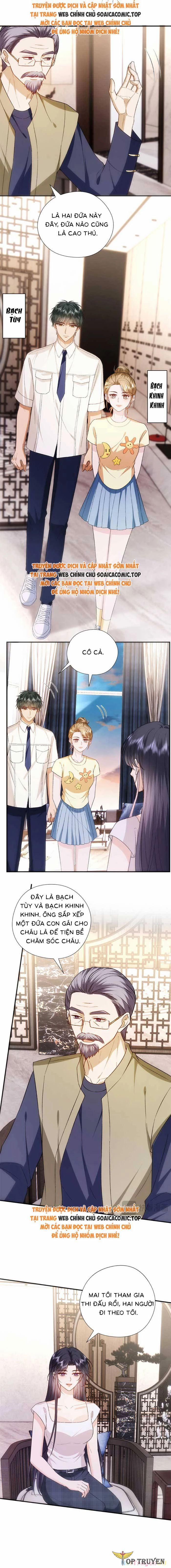 Vợ Của Lục Tổng Không Phải Dạng Vừa 157 trang 5