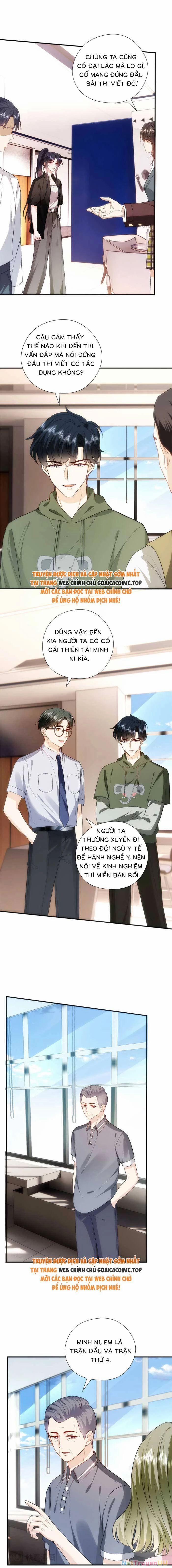 Vợ Của Lục Tổng Không Phải Dạng Vừa 157 trang 7