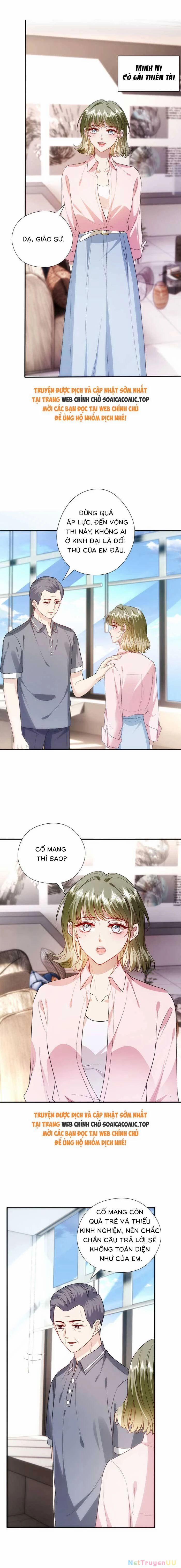 Vợ Của Lục Tổng Không Phải Dạng Vừa 157 trang 8