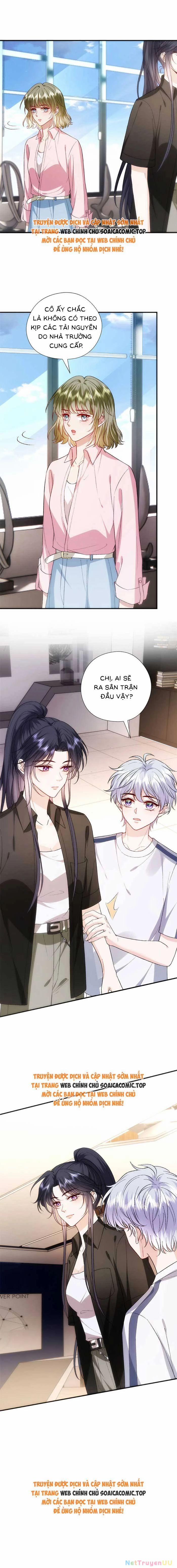 Vợ Của Lục Tổng Không Phải Dạng Vừa 157 trang 9