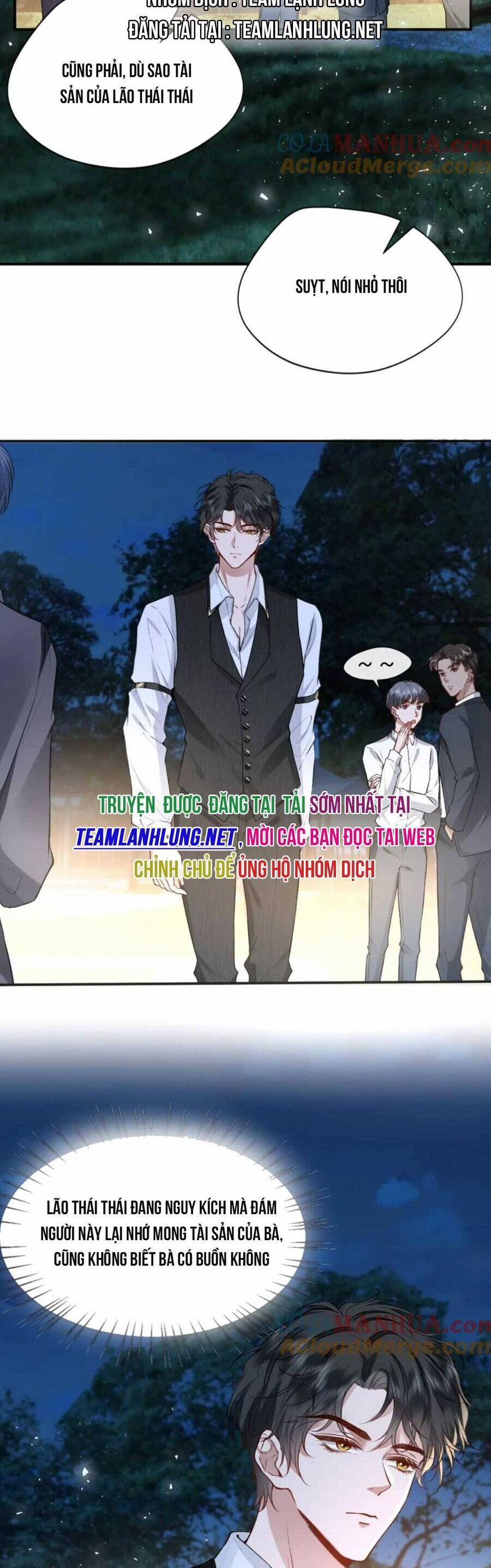 Vợ Của Lục Tổng Không Phải Dạng Vừa 16 trang 10