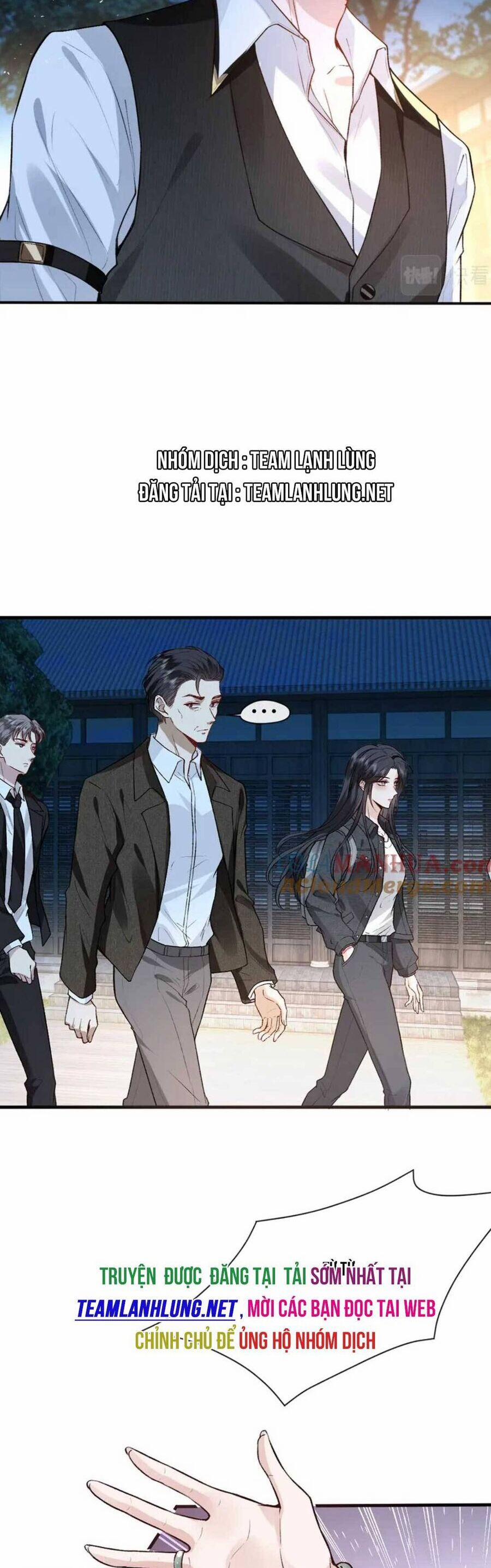 Vợ Của Lục Tổng Không Phải Dạng Vừa 16 trang 11