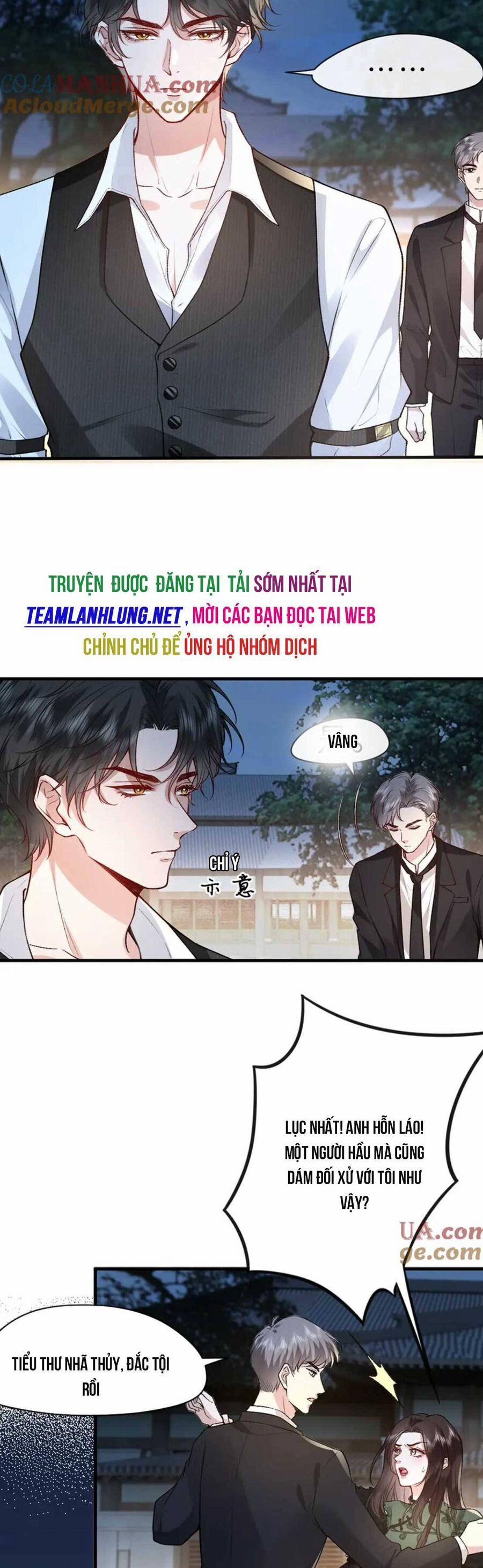 Vợ Của Lục Tổng Không Phải Dạng Vừa 16 trang 13