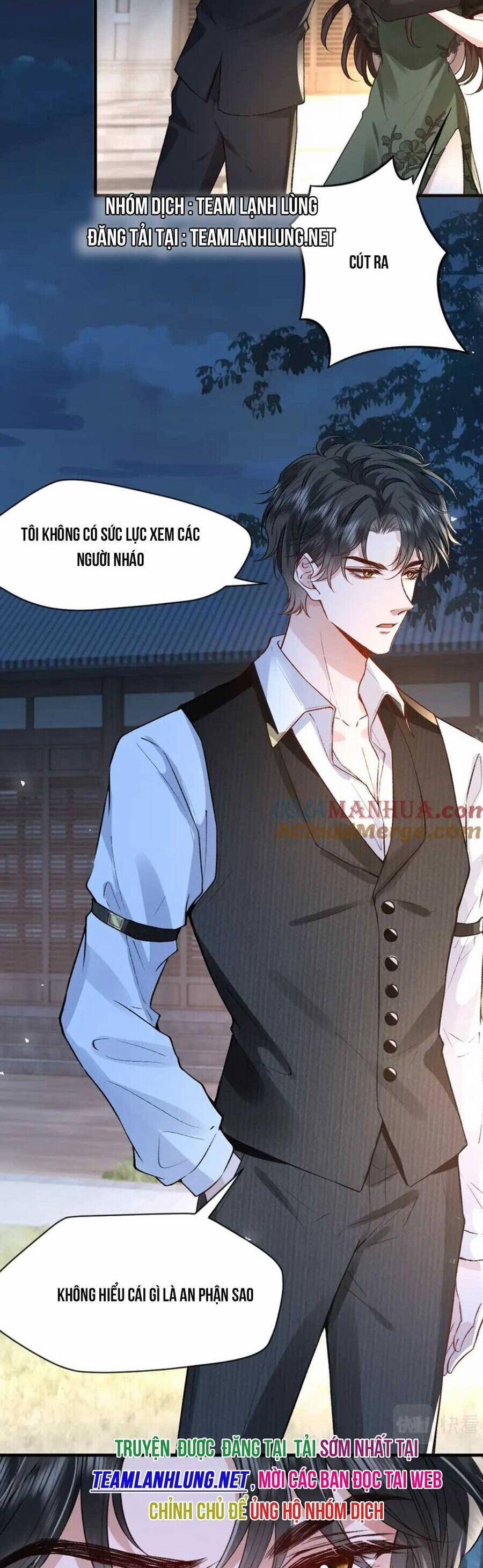 Vợ Của Lục Tổng Không Phải Dạng Vừa 16 trang 14