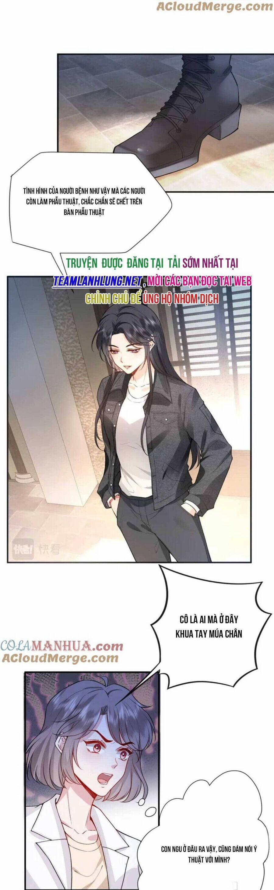 Vợ Của Lục Tổng Không Phải Dạng Vừa 16 trang 18