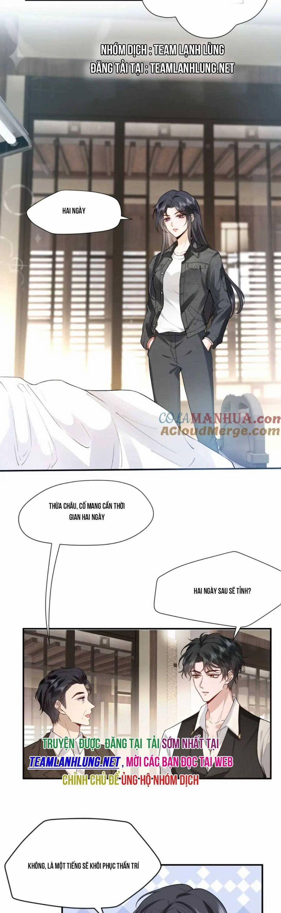 Vợ Của Lục Tổng Không Phải Dạng Vừa 16 trang 19