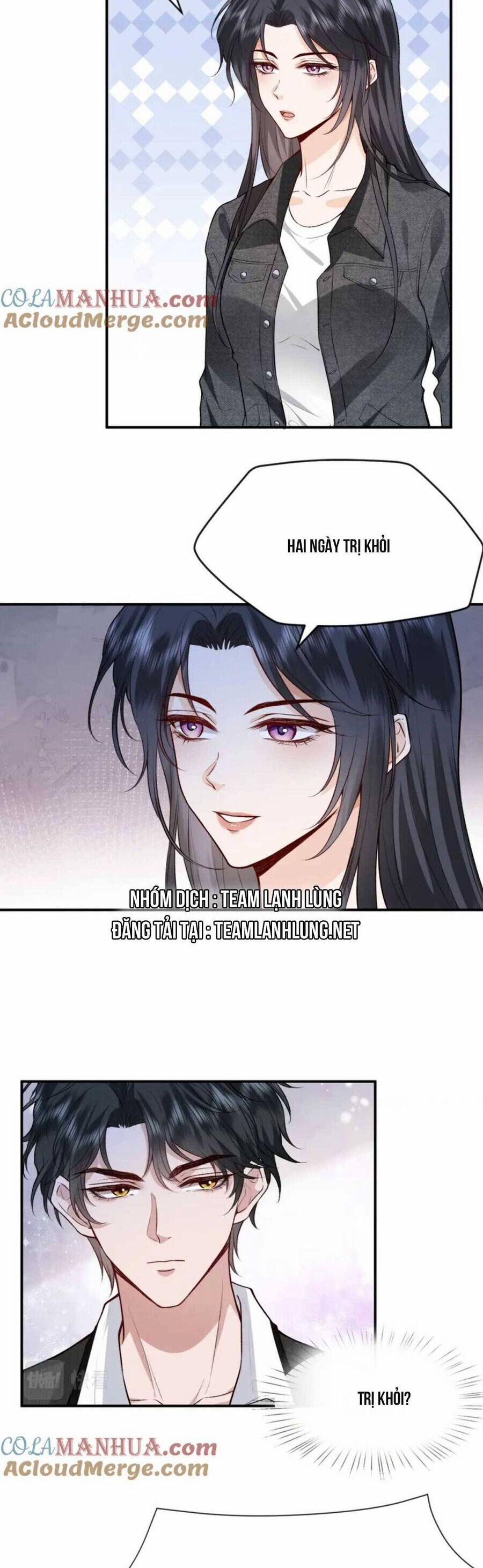 Vợ Của Lục Tổng Không Phải Dạng Vừa 16 trang 20