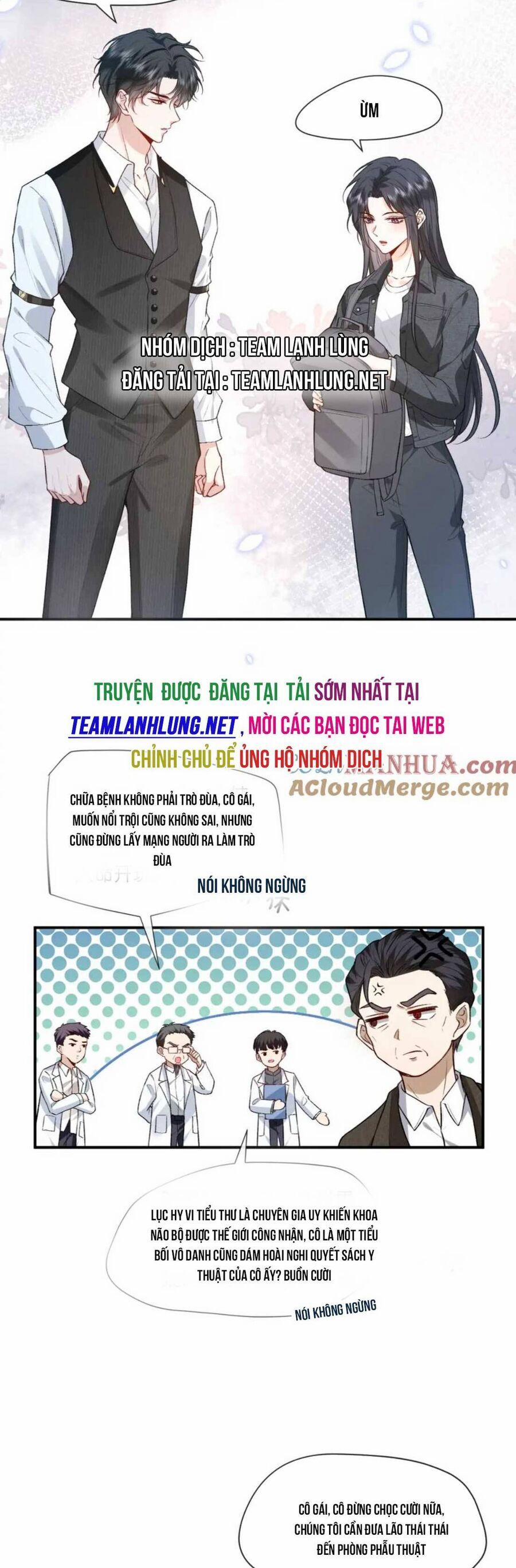 Vợ Của Lục Tổng Không Phải Dạng Vừa 16 trang 22