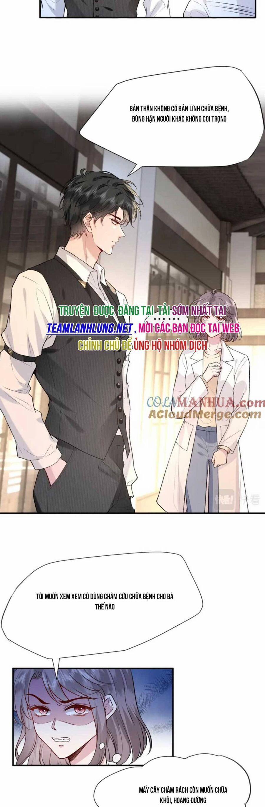 Vợ Của Lục Tổng Không Phải Dạng Vừa 16 trang 25