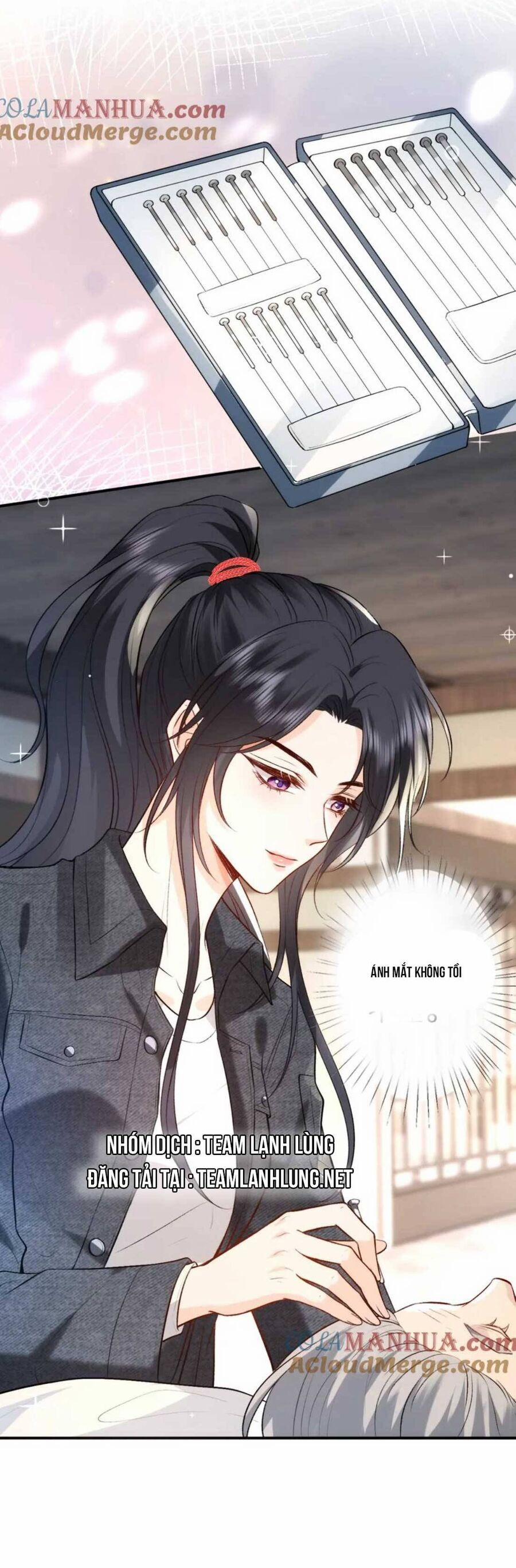 Vợ Của Lục Tổng Không Phải Dạng Vừa 16 trang 27