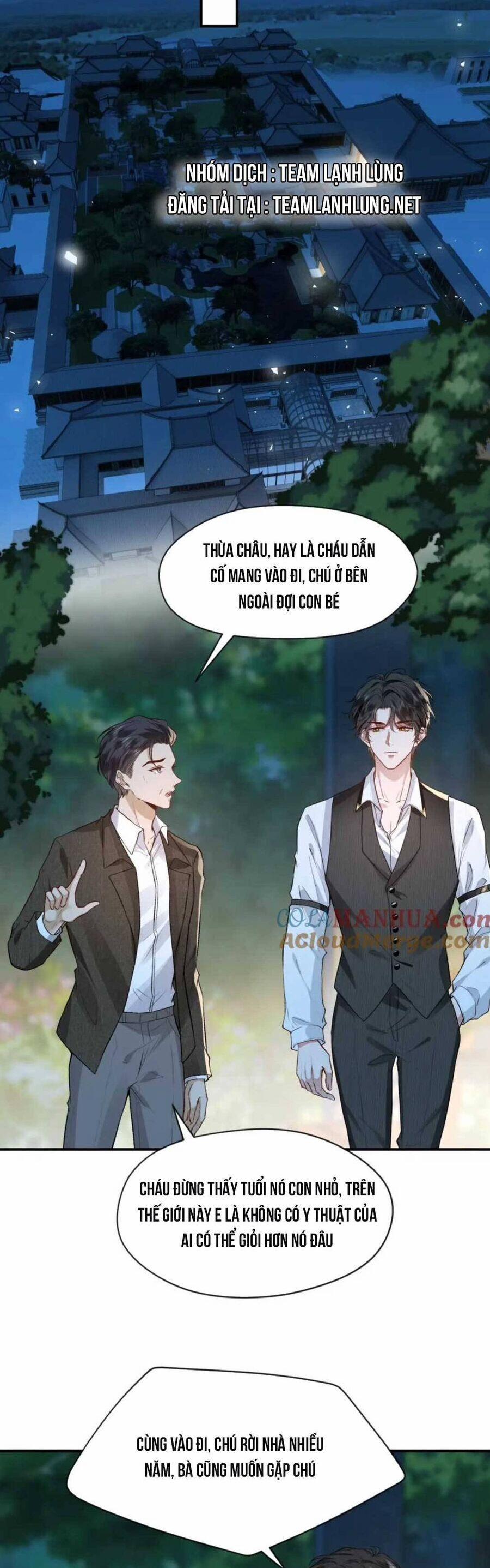 Vợ Của Lục Tổng Không Phải Dạng Vừa 16 trang 8