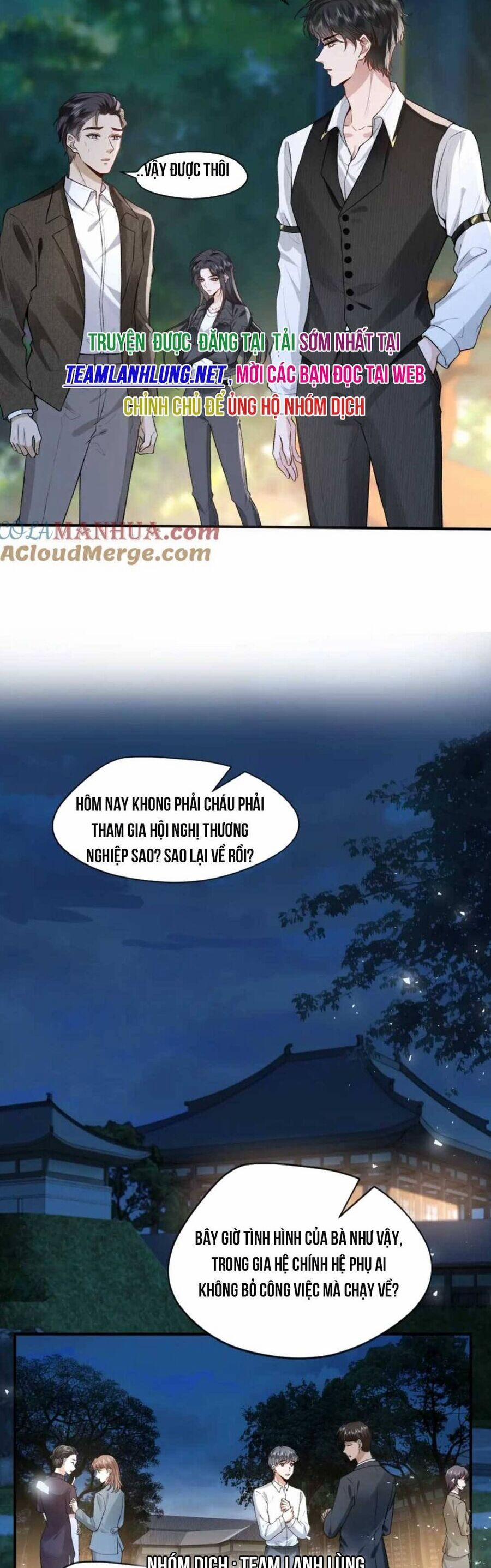 Vợ Của Lục Tổng Không Phải Dạng Vừa 16 trang 9