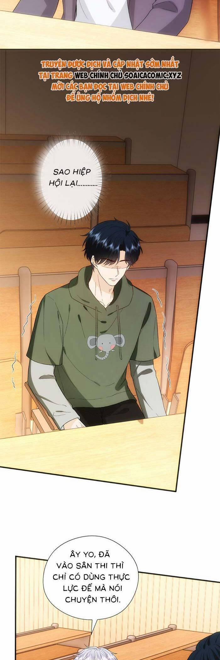 Vợ Của Lục Tổng Không Phải Dạng Vừa 161 trang 1