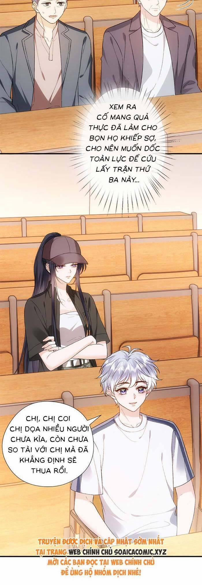 Vợ Của Lục Tổng Không Phải Dạng Vừa 161 trang 10